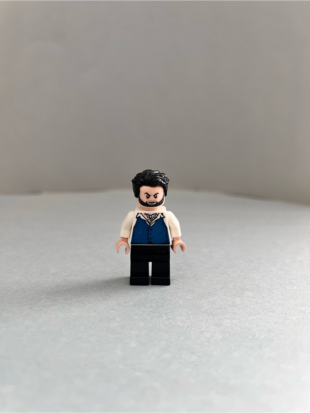 LEGO Marvel Super Heroes Ulysses Klaue Minifigure